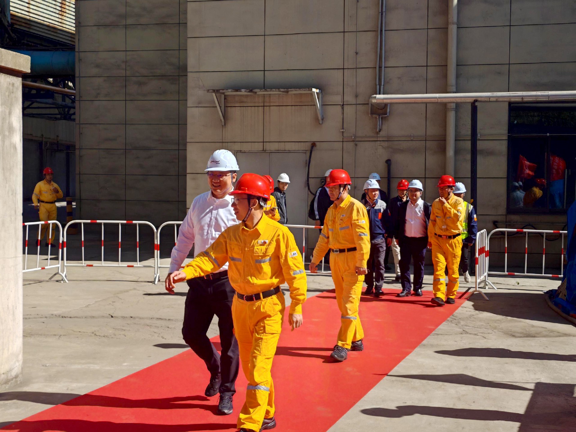 恭喜鈦靈特再次中標華潤南熱空壓站項目！